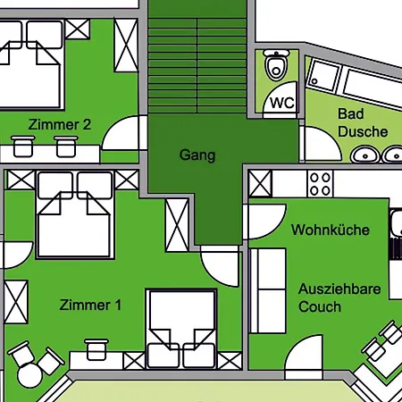 Dias Ii Apartmán Kappl (Landeck)